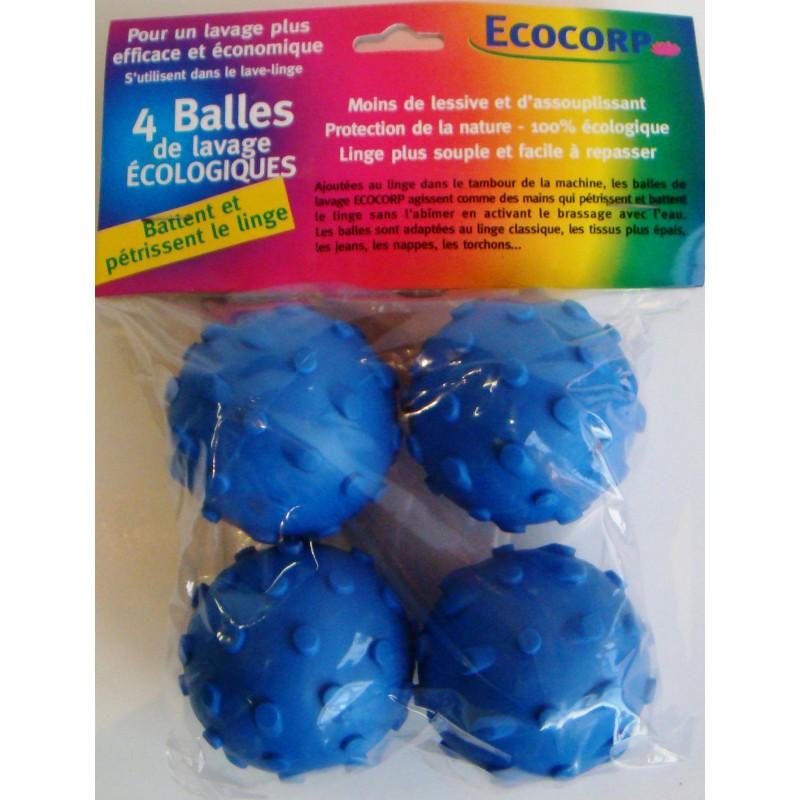 Balles & Boules de lavage  Battoir et Anti-Calcaire pour lave linge