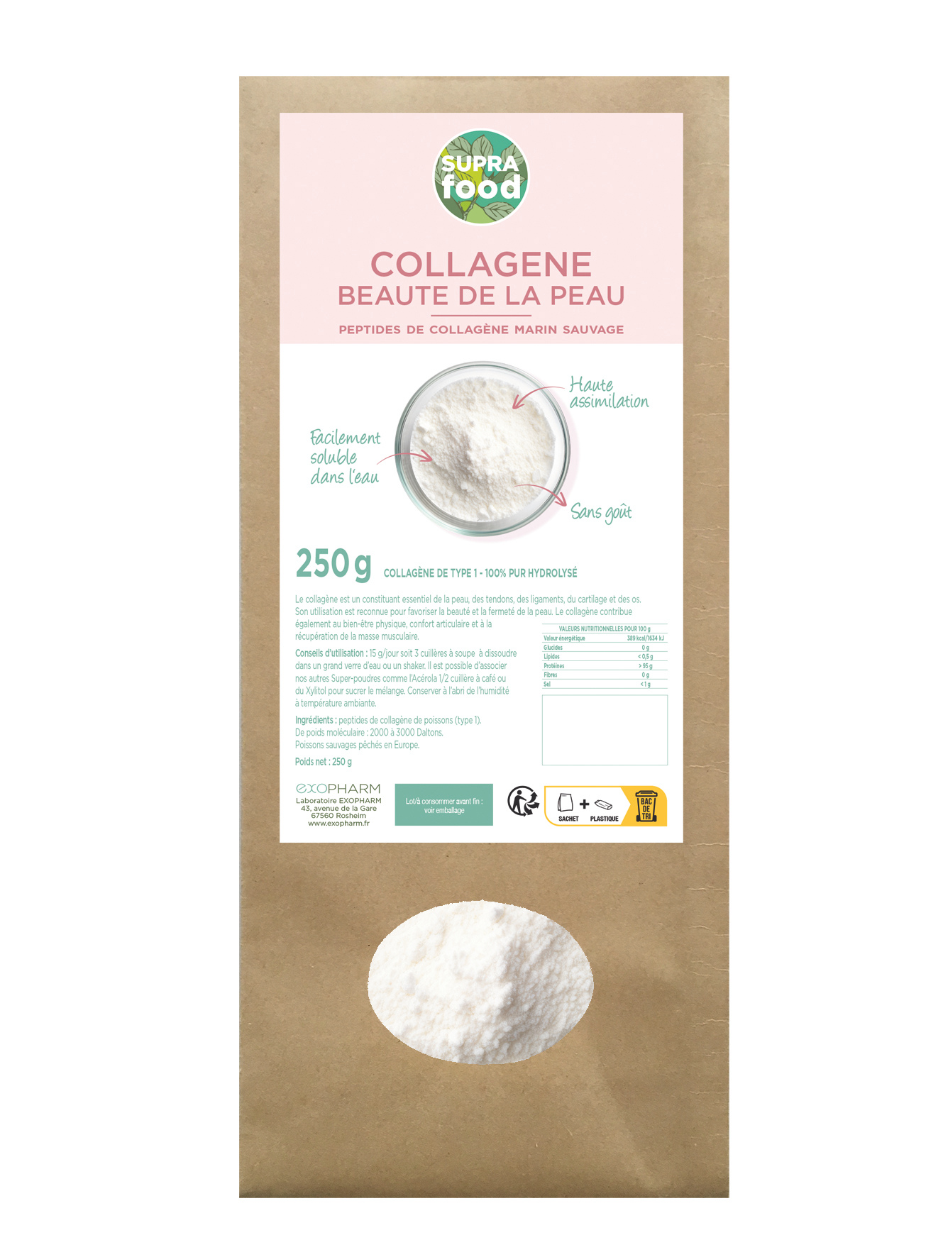 COLLAGENE Clean