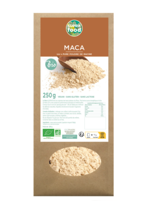 Maca Biologique* en poudre 250g