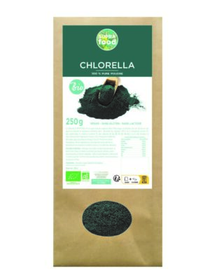 Chlorella Biologique* en poudre 250g